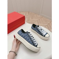 발렌티노 여자 스니커즈 신발 운동화