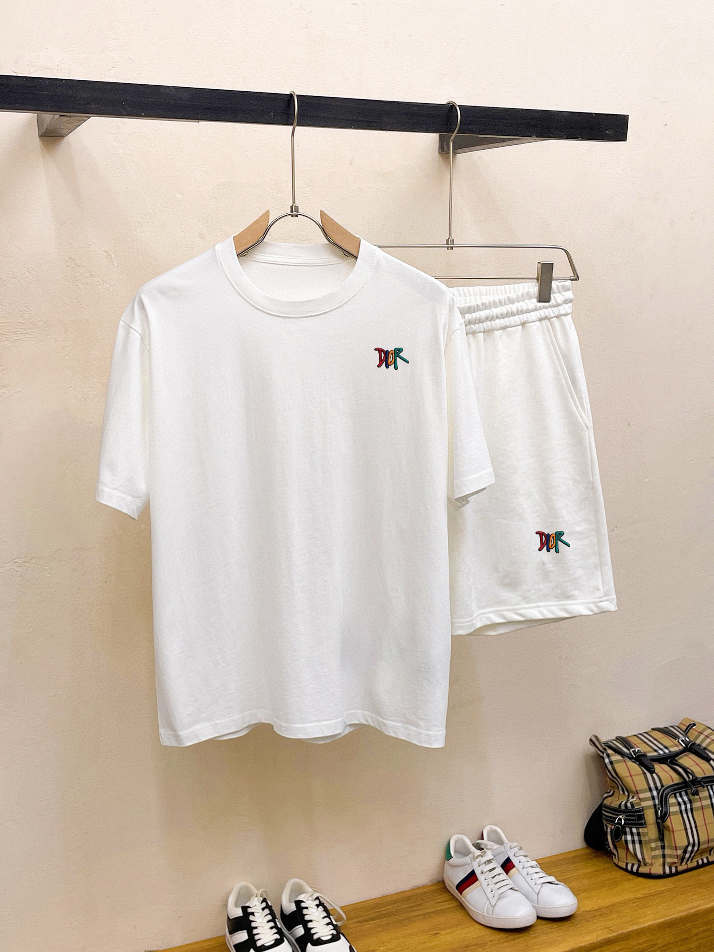디올 남자 세트