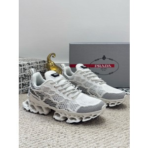 프라다 남자 스니커즈 신발 운동화