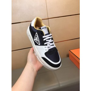프라다 남자 스니커즈 신발 운동화