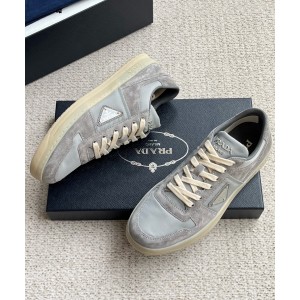 프라다 남자 스니커즈 신발 운동화