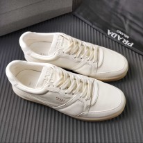 프라다 남자 스니커즈 신발 운동화