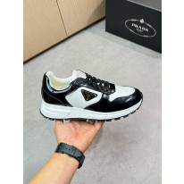 프라다 남자 스니커즈 신발 운동화