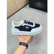 프라다 남자 스니커즈 신발 운동화