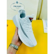 프라다 남자 스니커즈 신발 운동화