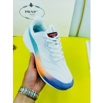 프라다 남자 스니커즈 신발 운동화