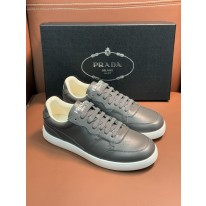 프라다 남자 스니커즈 신발 운동화
