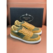프라다 남자 스니커즈 신발 운동화