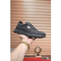 프라다 남자 스니커즈 신발 운동화