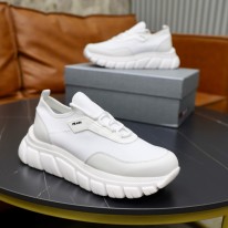 프라다 남자 스니커즈 신발 운동화