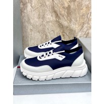 프라다 남자 스니커즈 신발 운동화