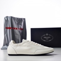 프라다 남자 스니커즈 신발 운동화