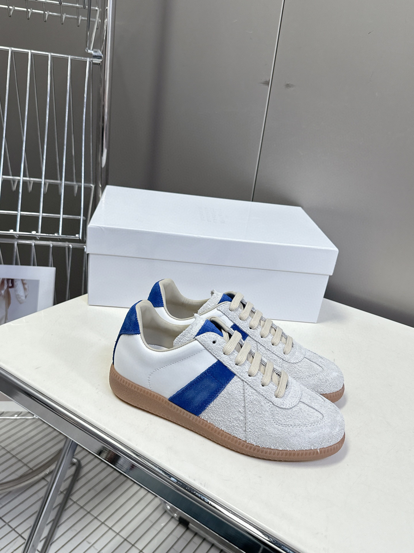 메종 마르지엘라 남여공용 신발 운동화