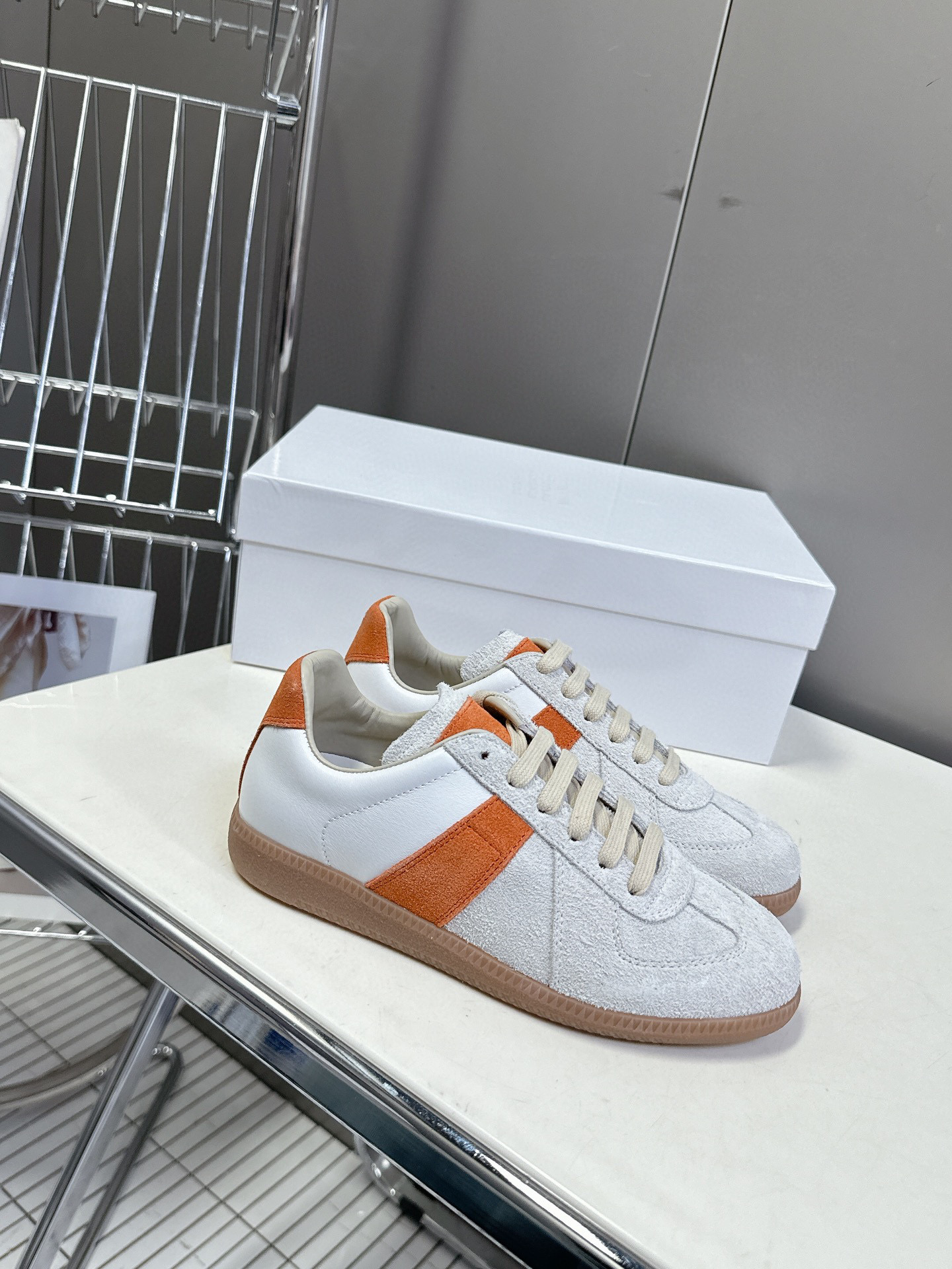 메종 마르지엘라 남여공용 신발 운동화