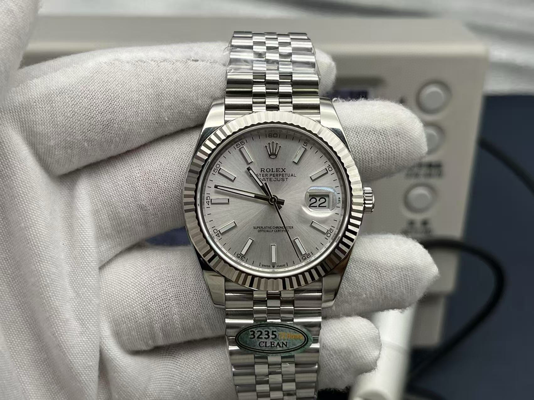 롤렉스 로렉스 VR공장 3235무브먼트 미러급 남자시계