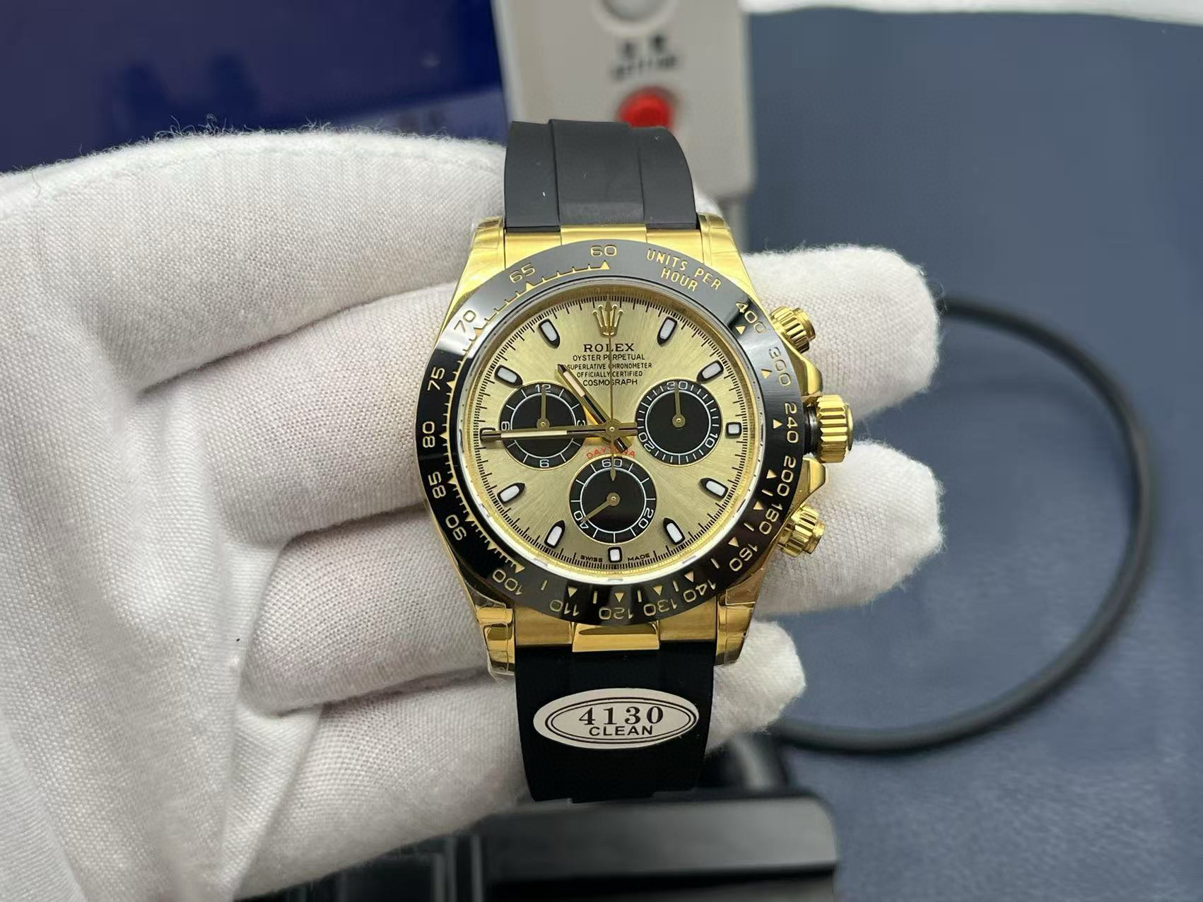 롤렉스 로렉스 VR공장 7750/4130 무브먼트 미러급 남자시계