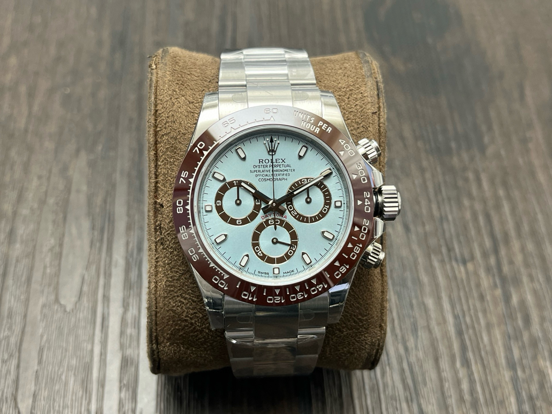 롤렉스 로렉스 VS공장 4131 무브먼트 미러급 남자시계