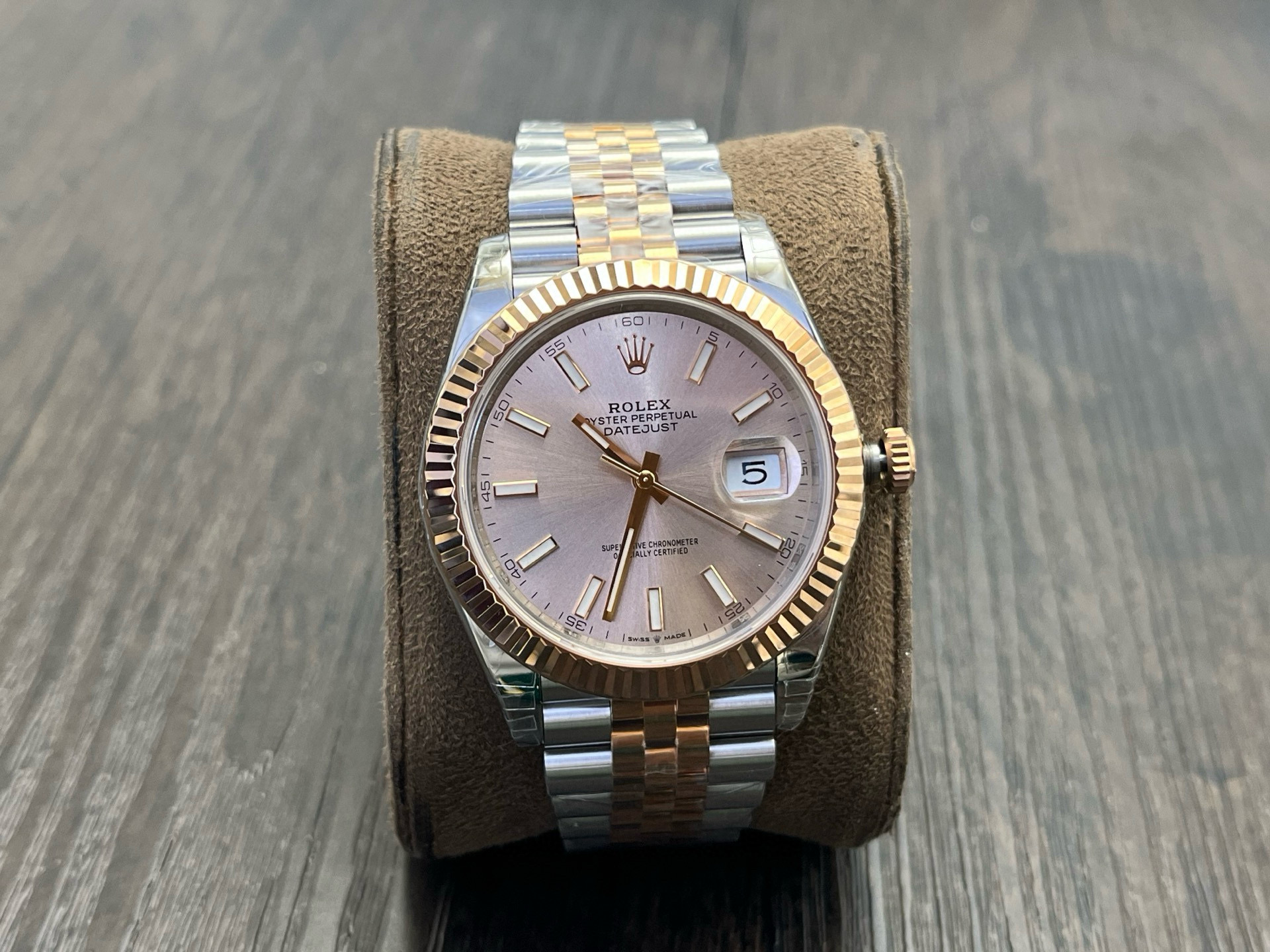 롤렉스 로렉스 VS공장 3235무브먼트 미러급 남자시계