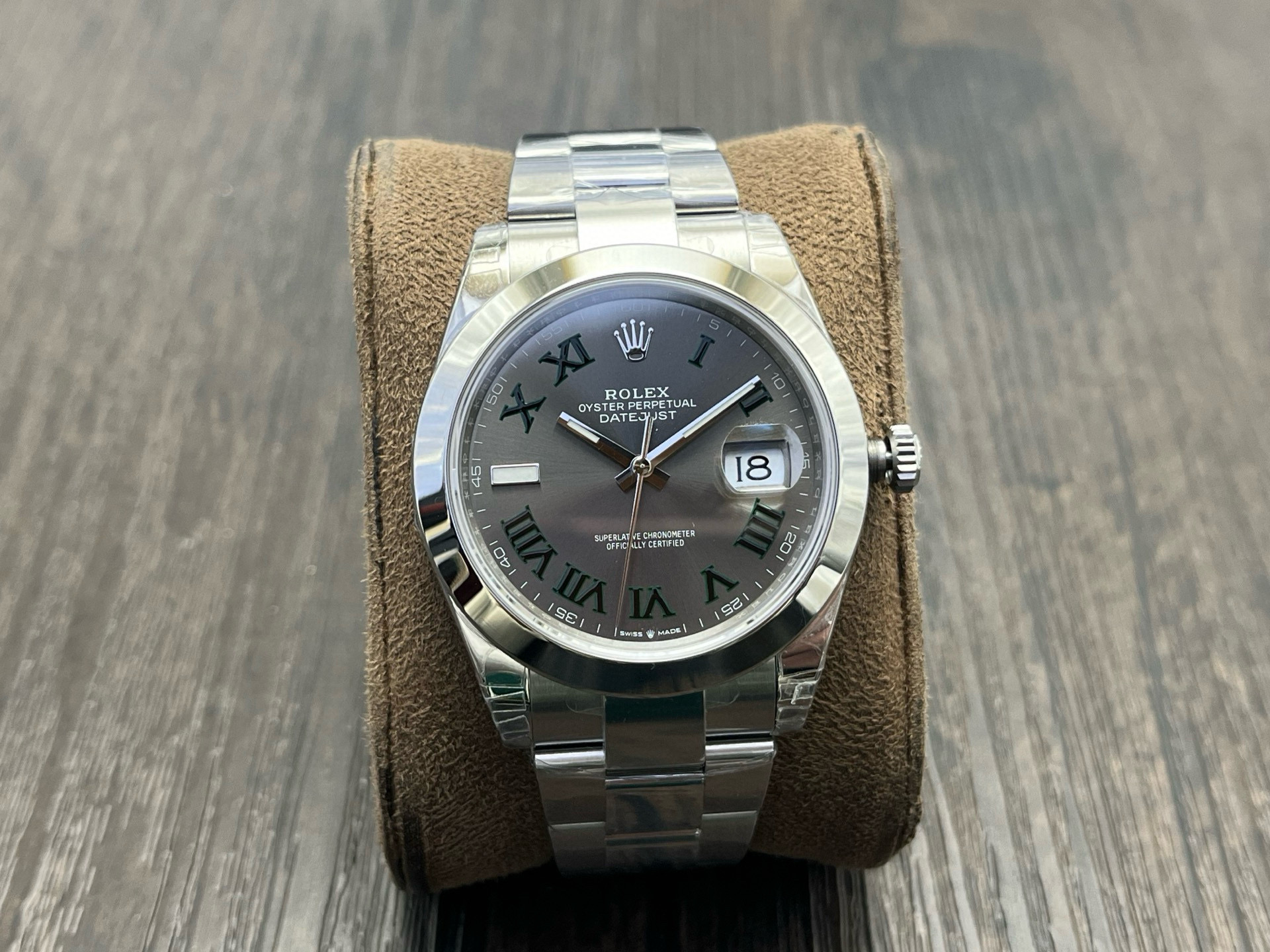 롤렉스 로렉스 VS공장 3235무브먼트 미러급 남자시계