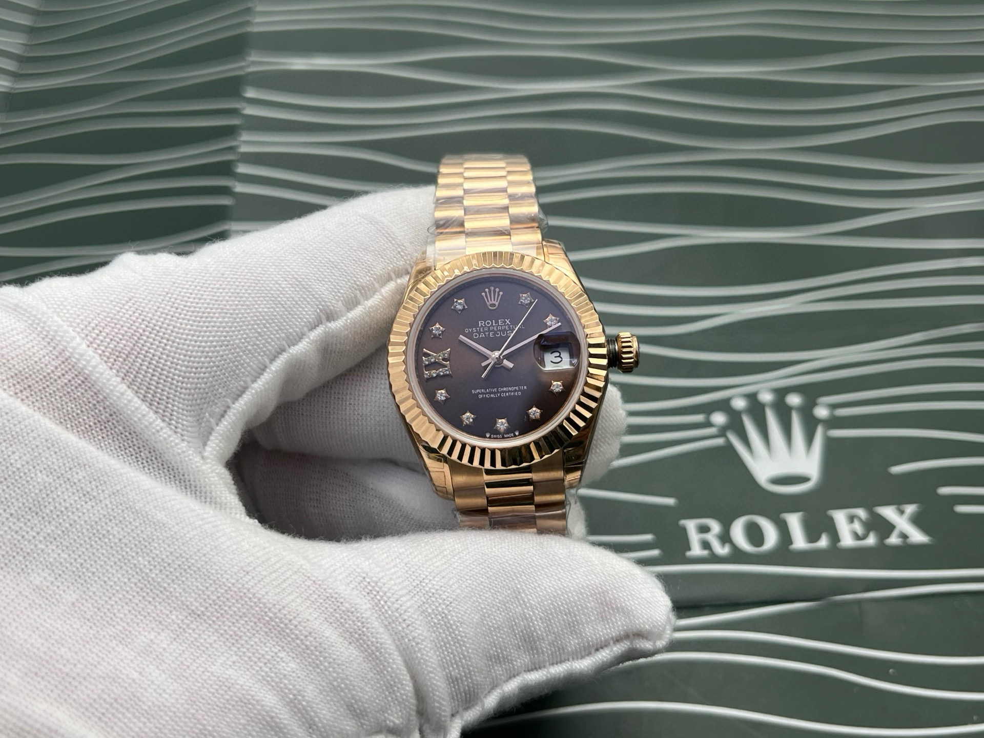 롤렉스 로렉스 AR공장 2671무브먼트 미러급 여자시계