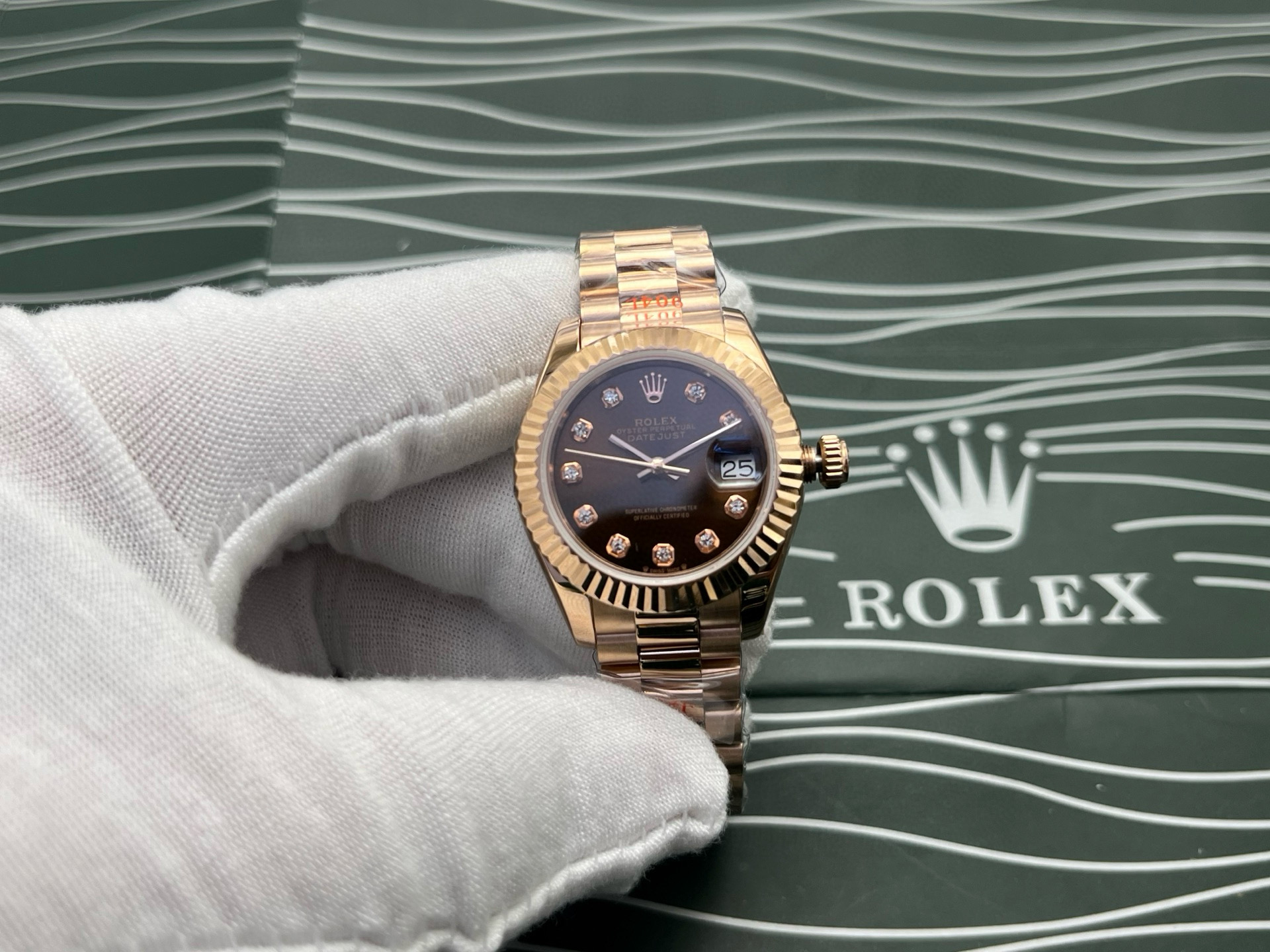 롤렉스 로렉스 AR공장 2671무브먼트 미러급 여자시계