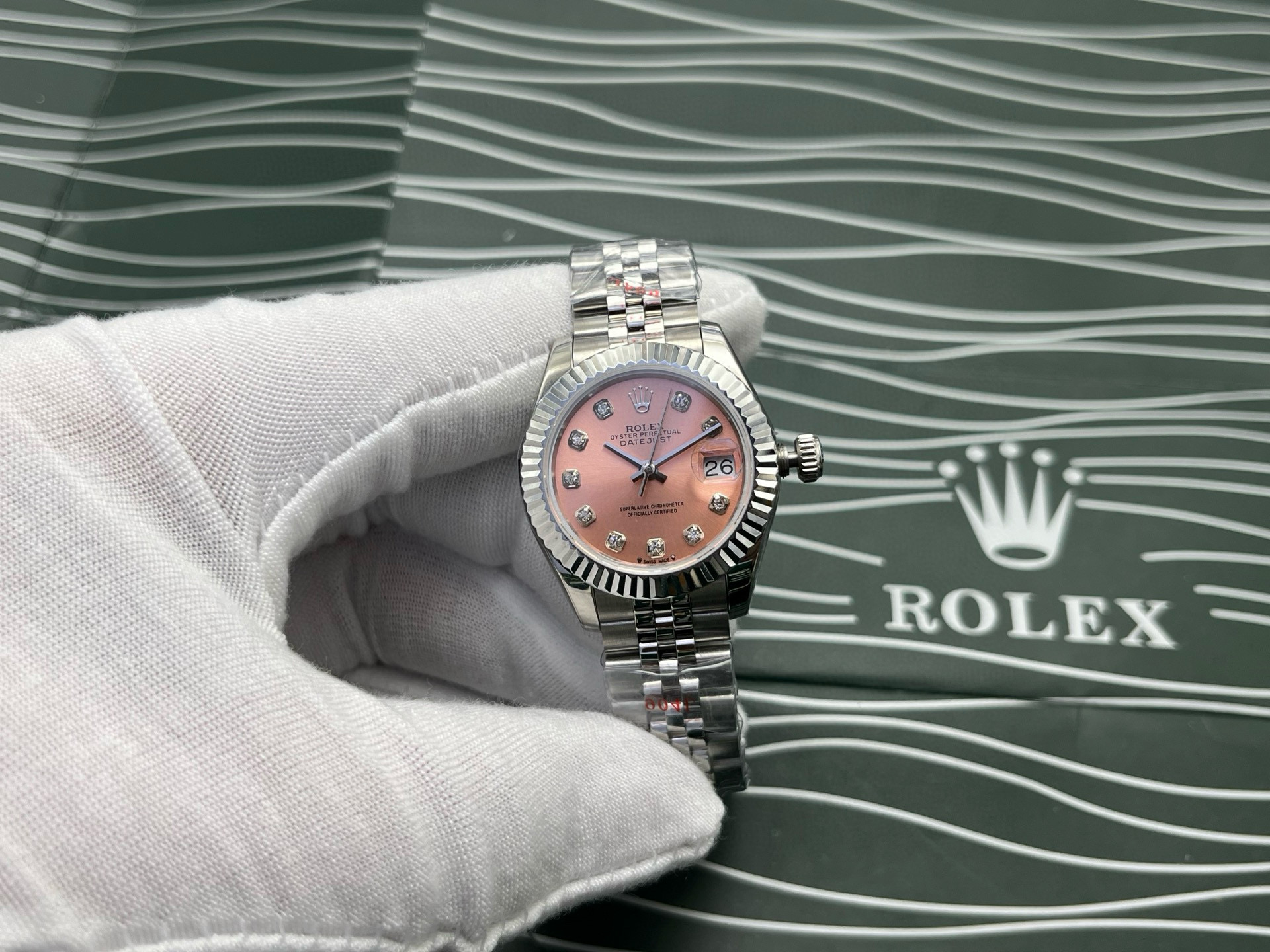 롤렉스 로렉스 AR공장 2671무브먼트 미러급 여자시계