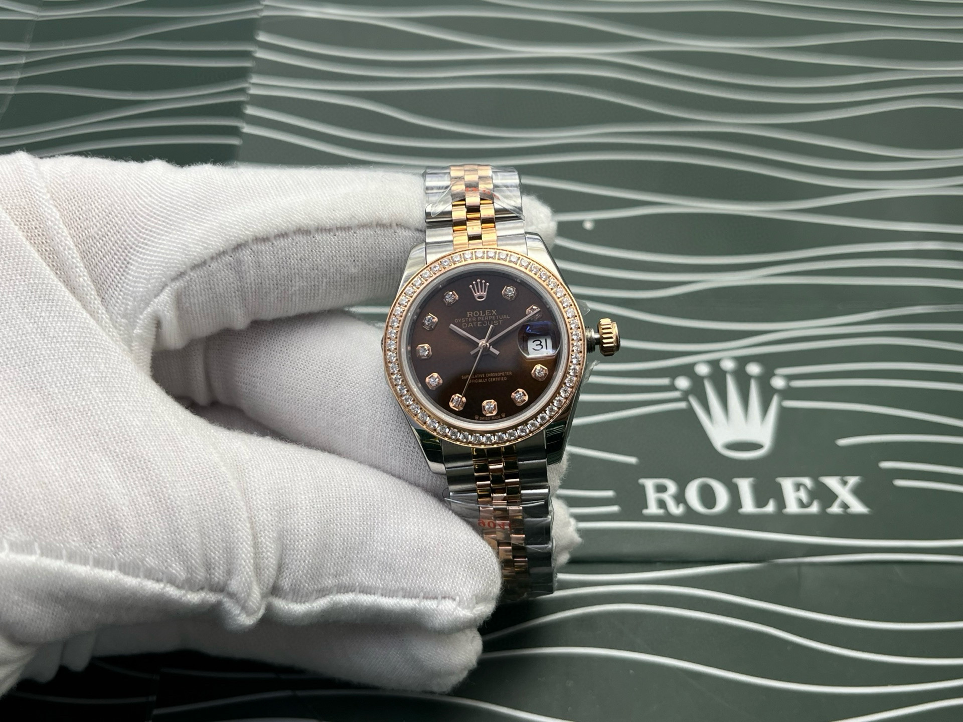 롤렉스 로렉스 AR공장 2671무브먼트 미러급 여자시계