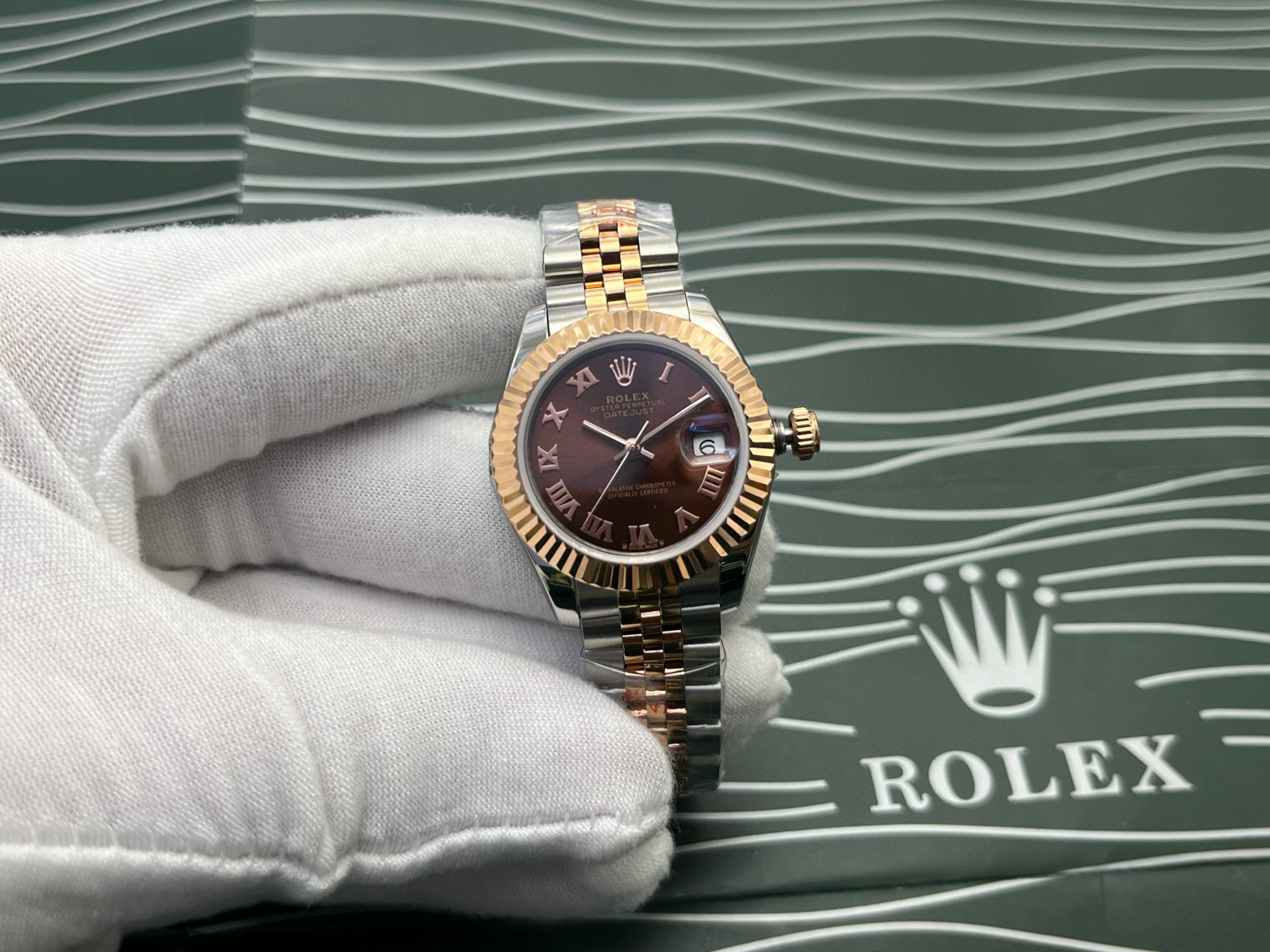 롤렉스 로렉스 AR공장 2671무브먼트 미러급 여자시계