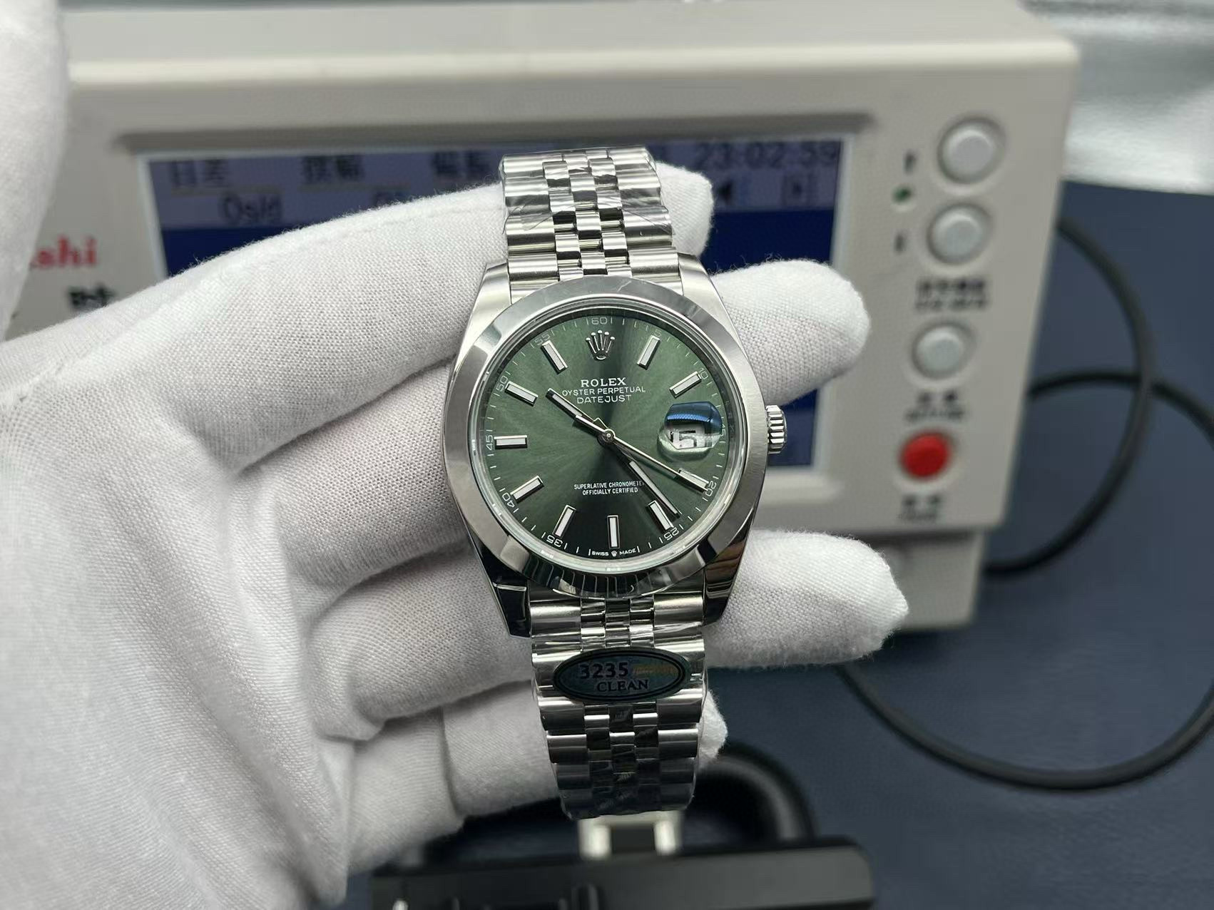 롤렉스 로렉스 CLEAN공장 3235무브먼트 미러급 남자시계
