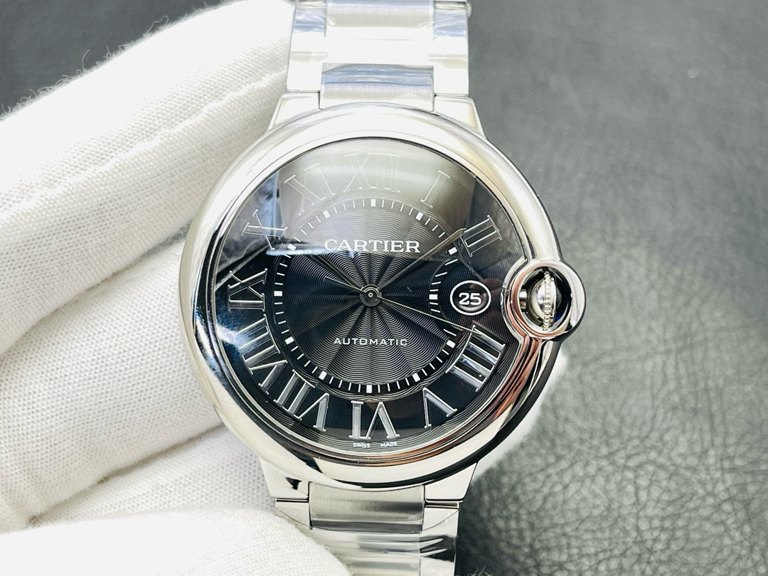 까르띠에 V9공장 2824 무브먼트미러급 남녀공용시계