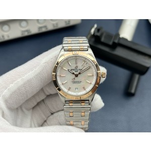 브라이틀링 2824 무브먼트 미러급 여자시계