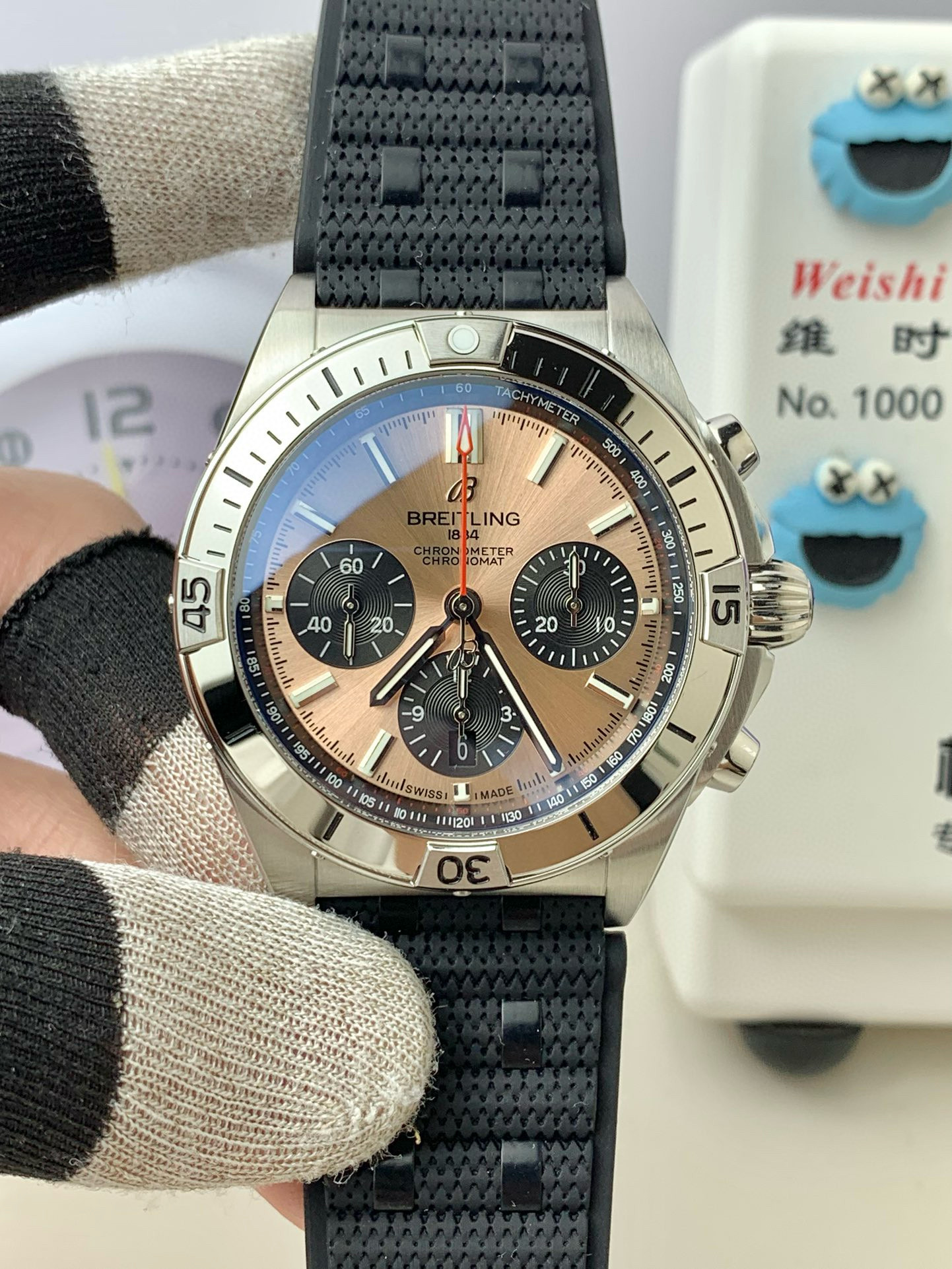 브라이틀링 TF공장 미러급 남자시계