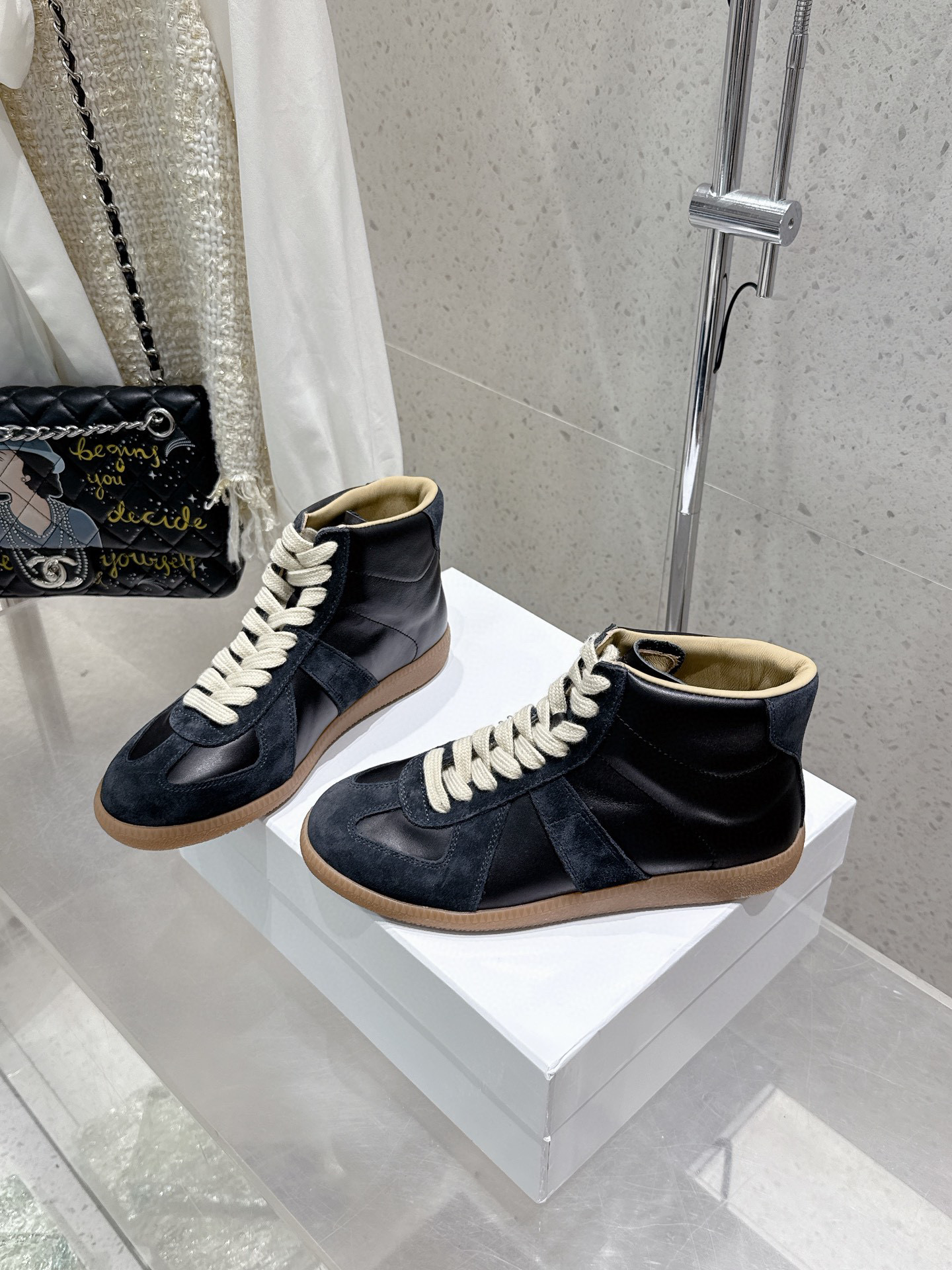 메종 마르지엘라 남여공용 신발 운동화