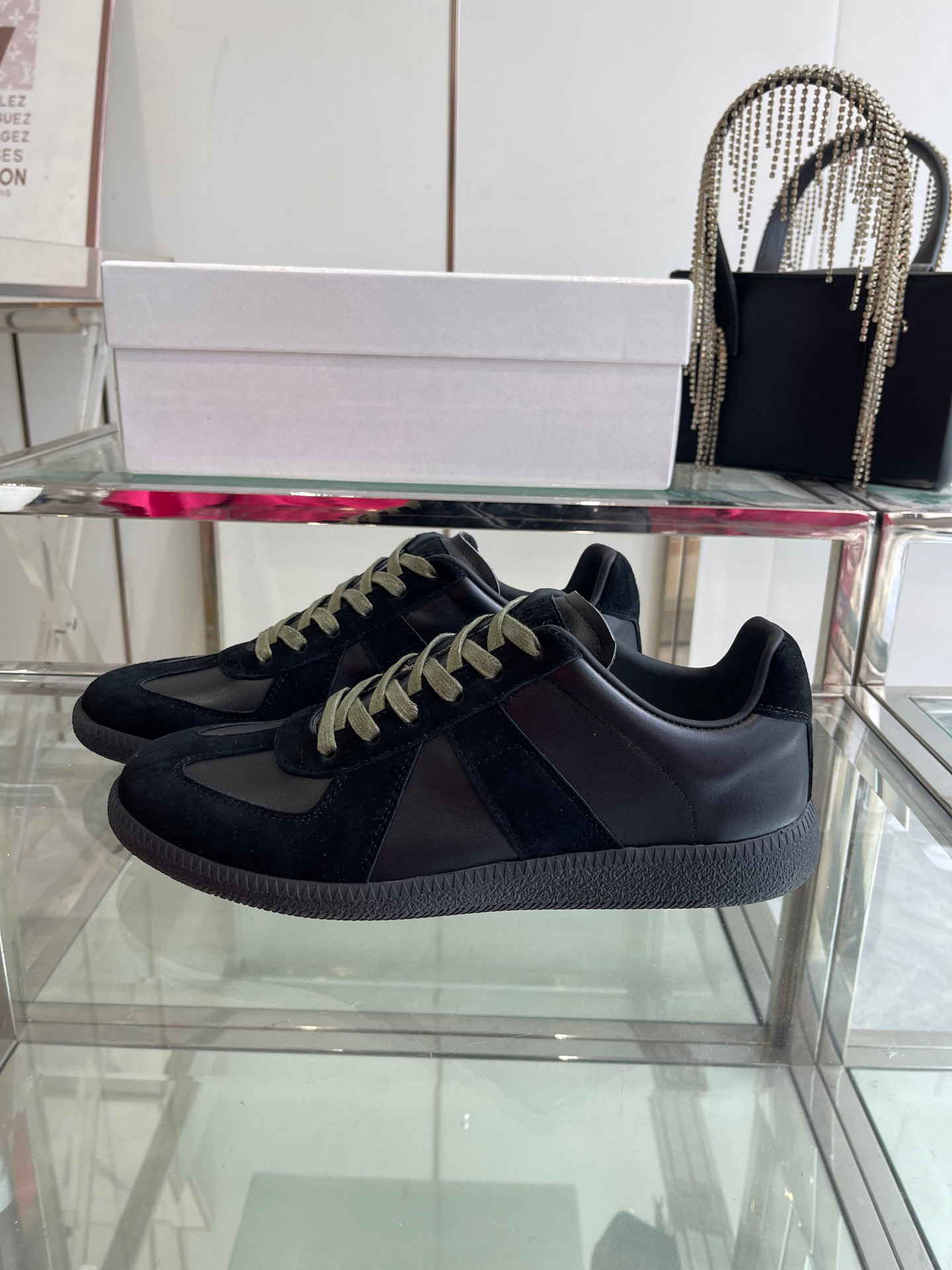 메종 마르지엘라 남여공용 신발 운동화