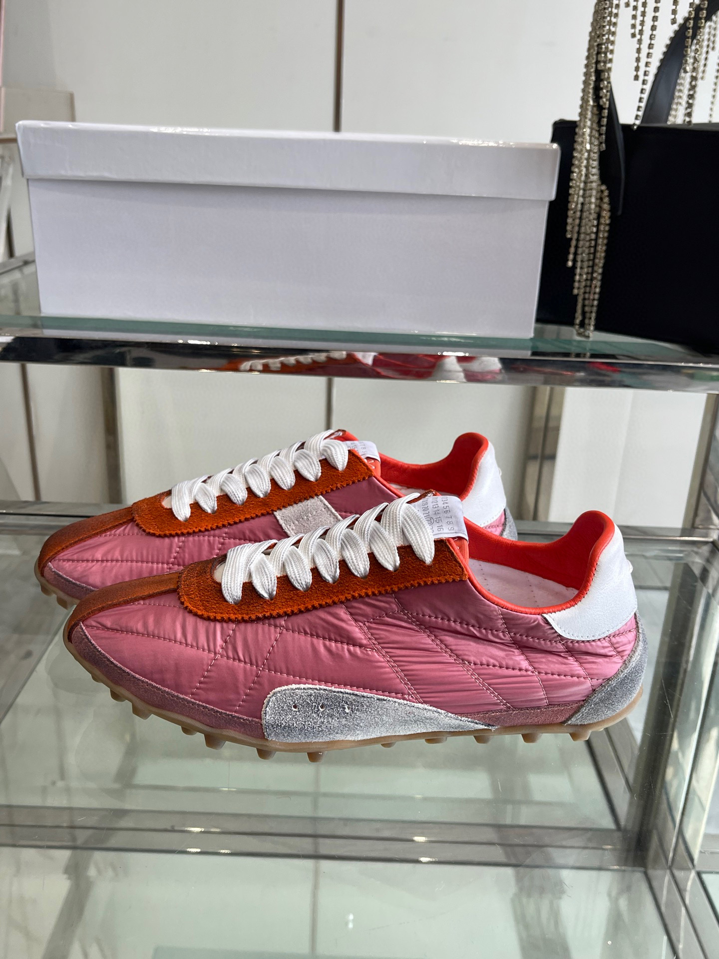 메종 마르지엘라 남여공용 신발 운동화