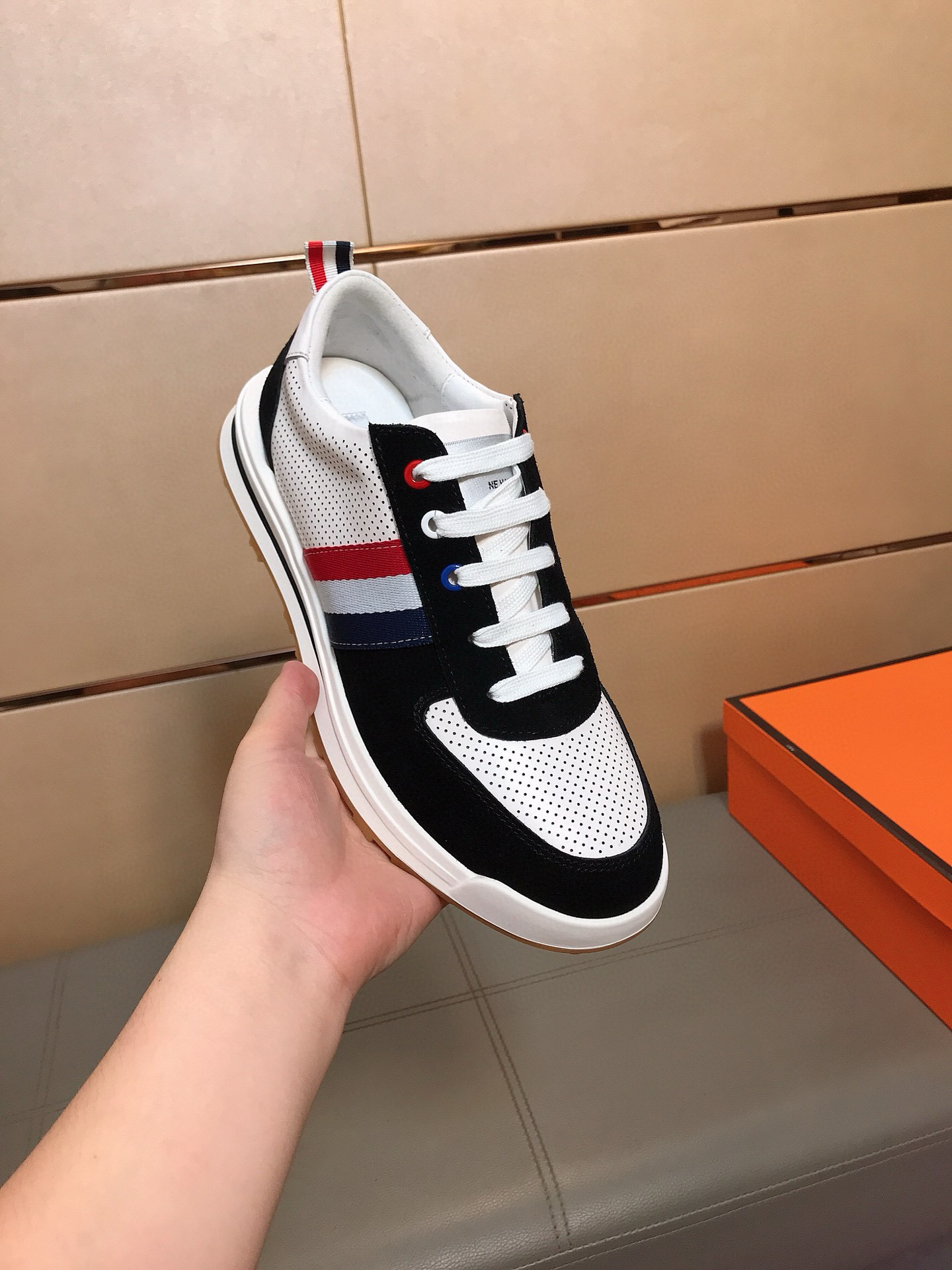 톰브라운 남자 신발 운동화 스니커즈