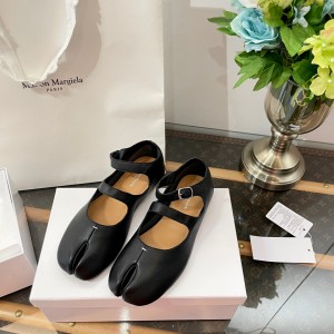 메종 마르지엘라 2.5cm 여자 구두