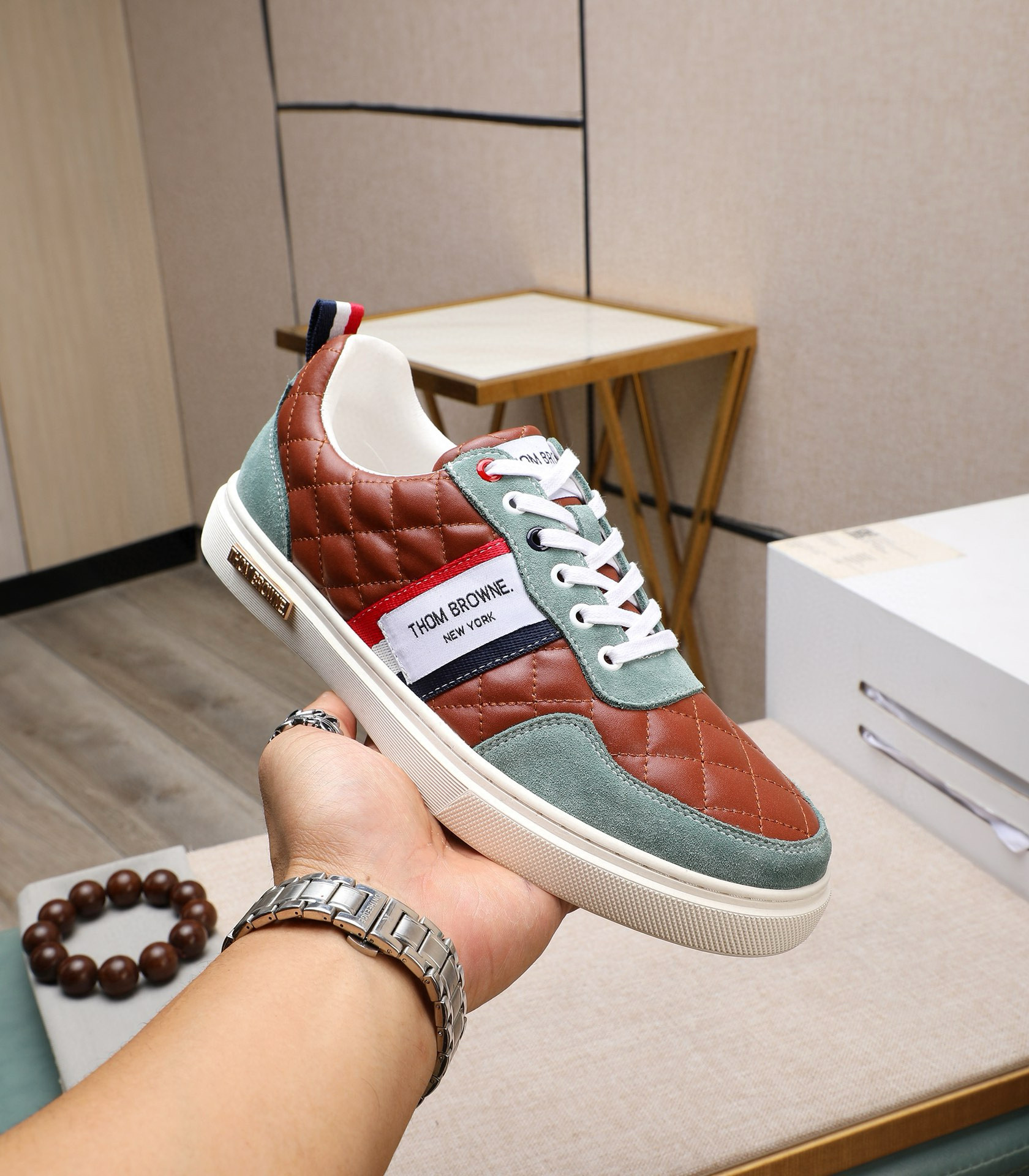 톰브라운 남자 신발 운동화 스니커즈