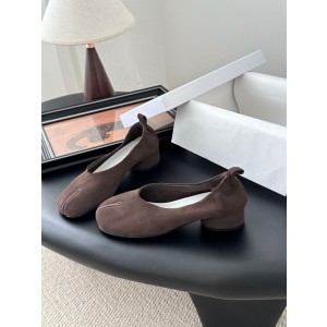 메종 마르지엘라 여자 구두