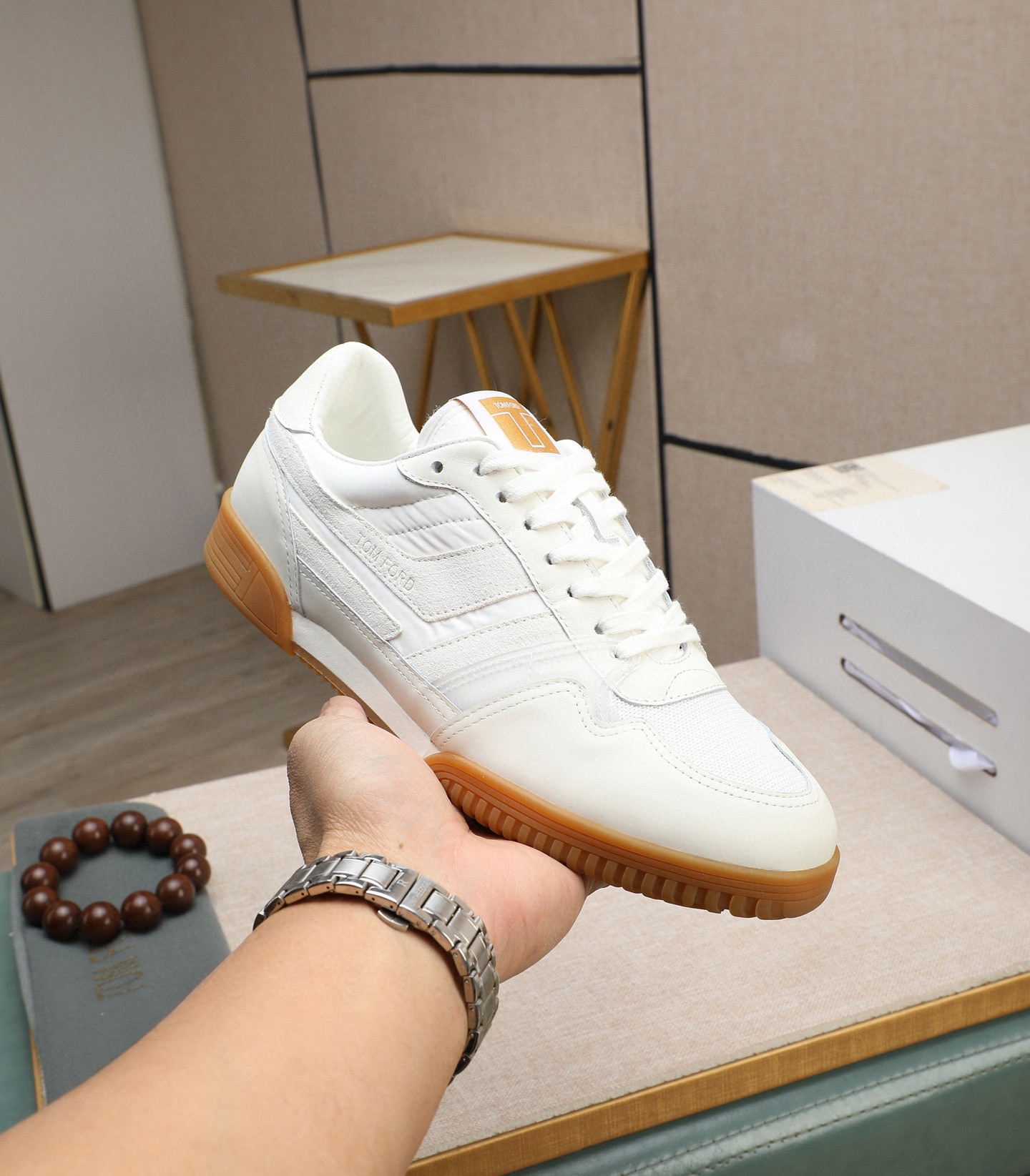 톰포드 3m 남자 신발 운동화 스니커즈