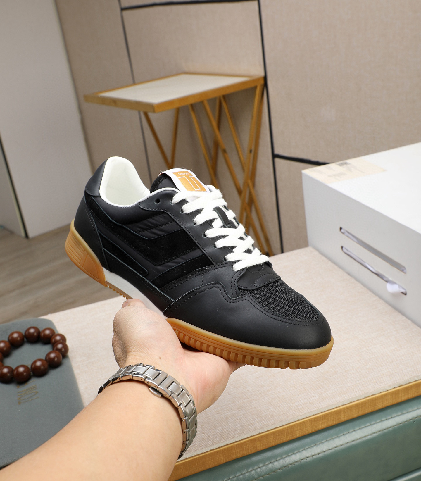 톰포드 3m 남자 신발 운동화 스니커즈