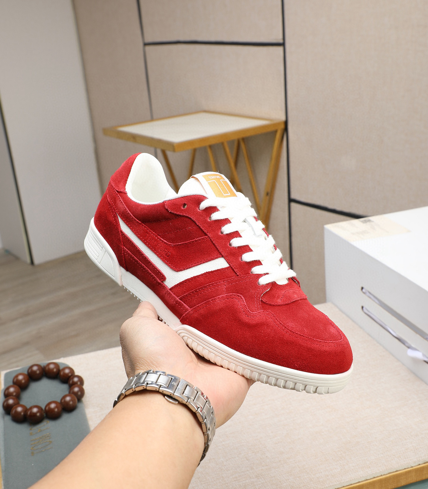 톰포드 3m 남자 신발 운동화 스니커즈