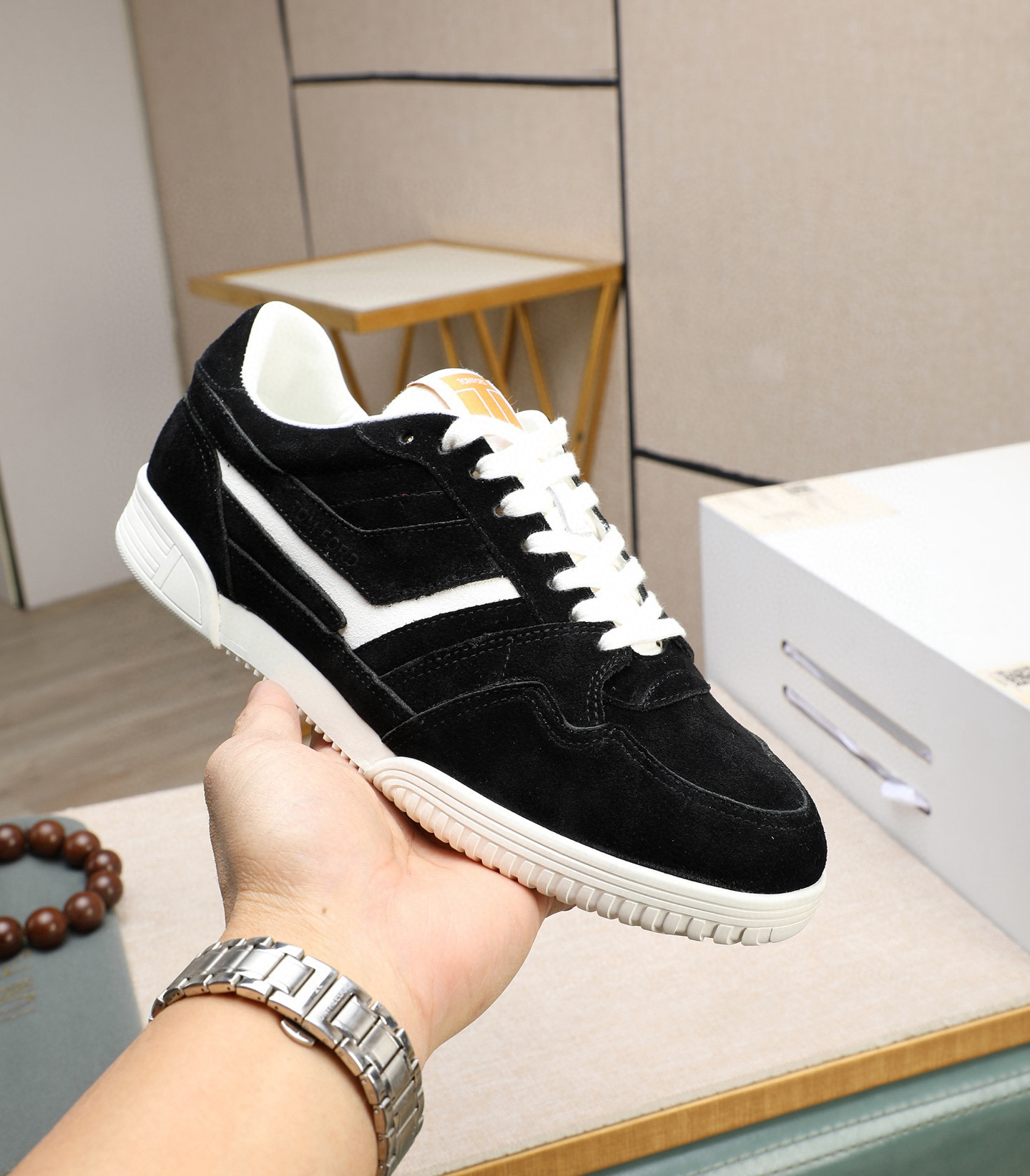 톰포드 3m 남자 신발 운동화 스니커즈