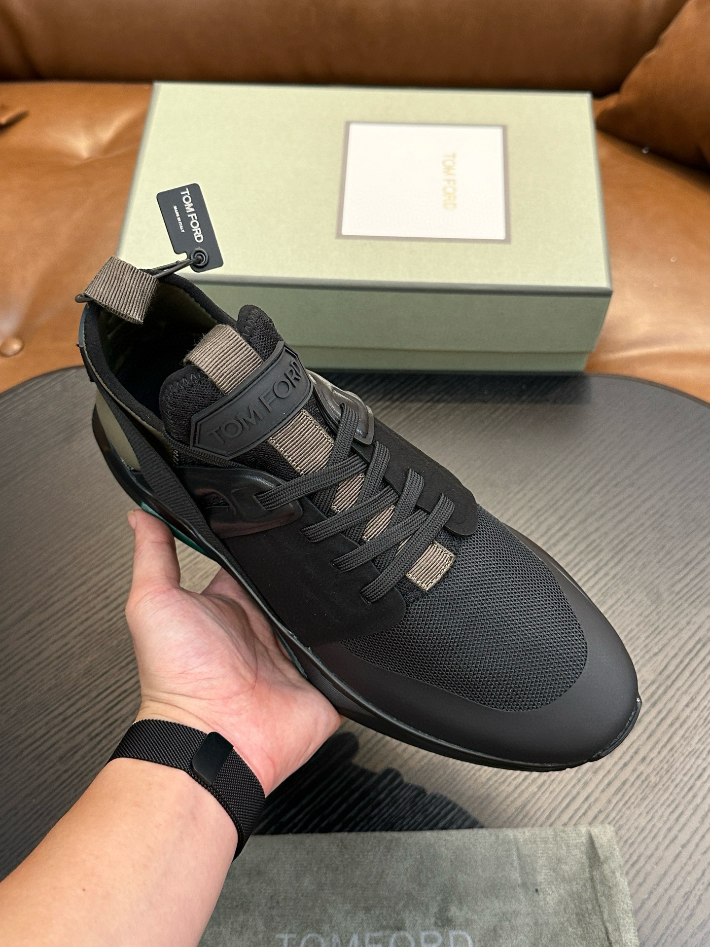 톰포드 남자 신발 운동화 스니커즈