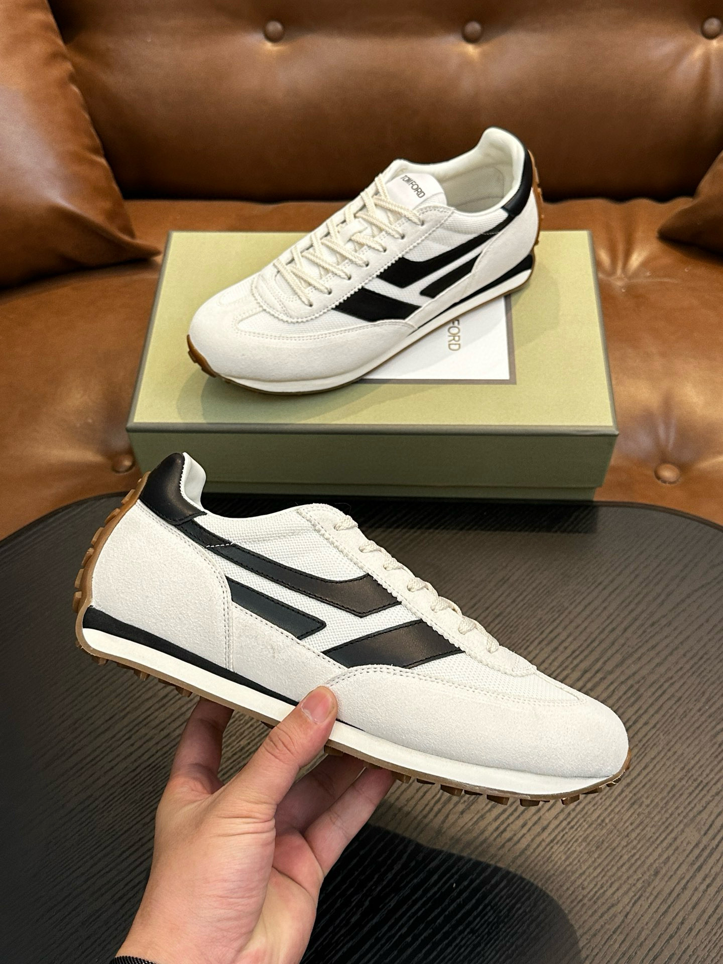 톰포드 남자 신발 운동화 스니커즈