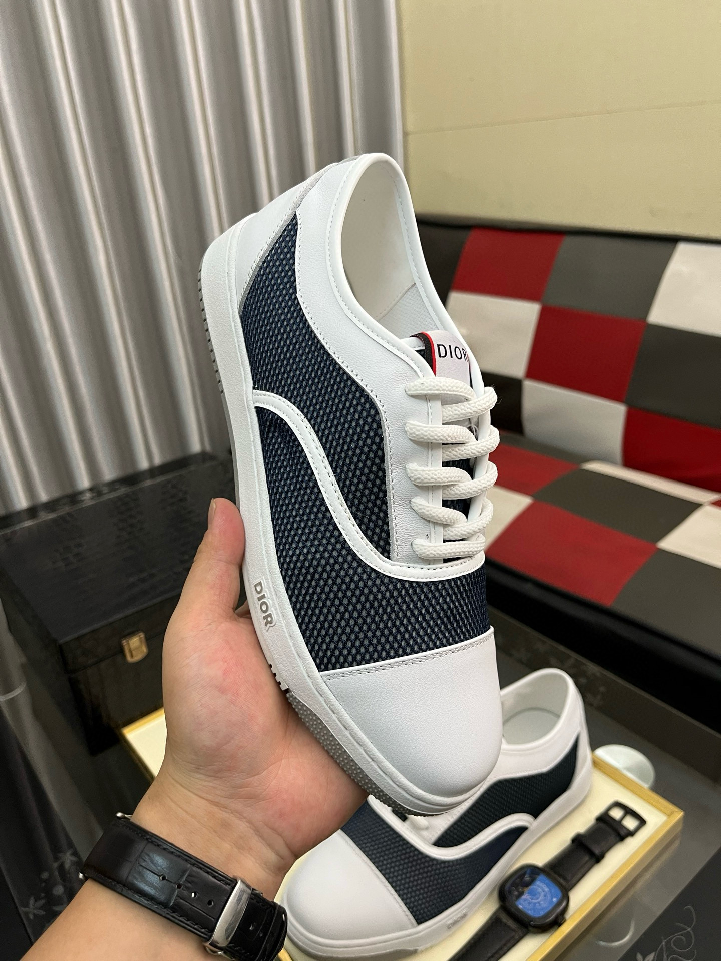 디올 남자 신발 운동화 스니커즈