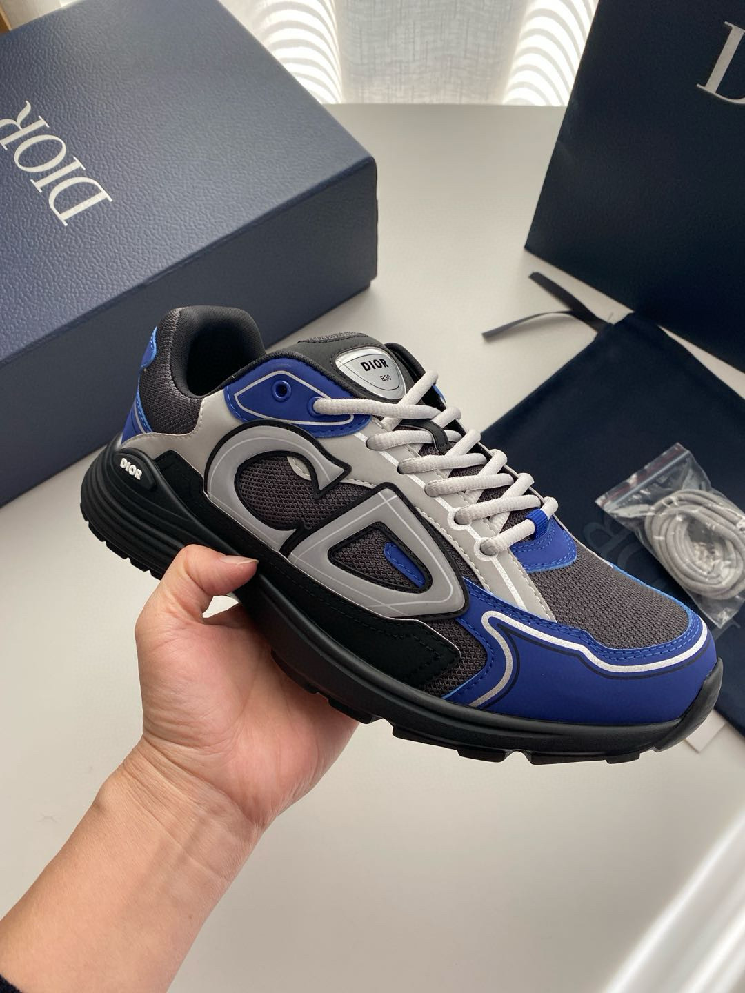 디올 남자 신발 운동화 스니커즈
