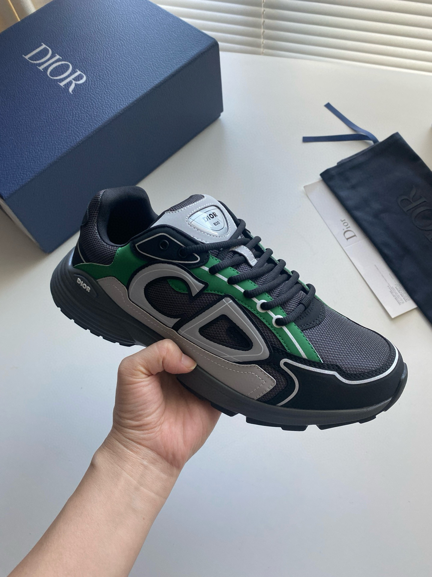디올 남자 신발 운동화 스니커즈