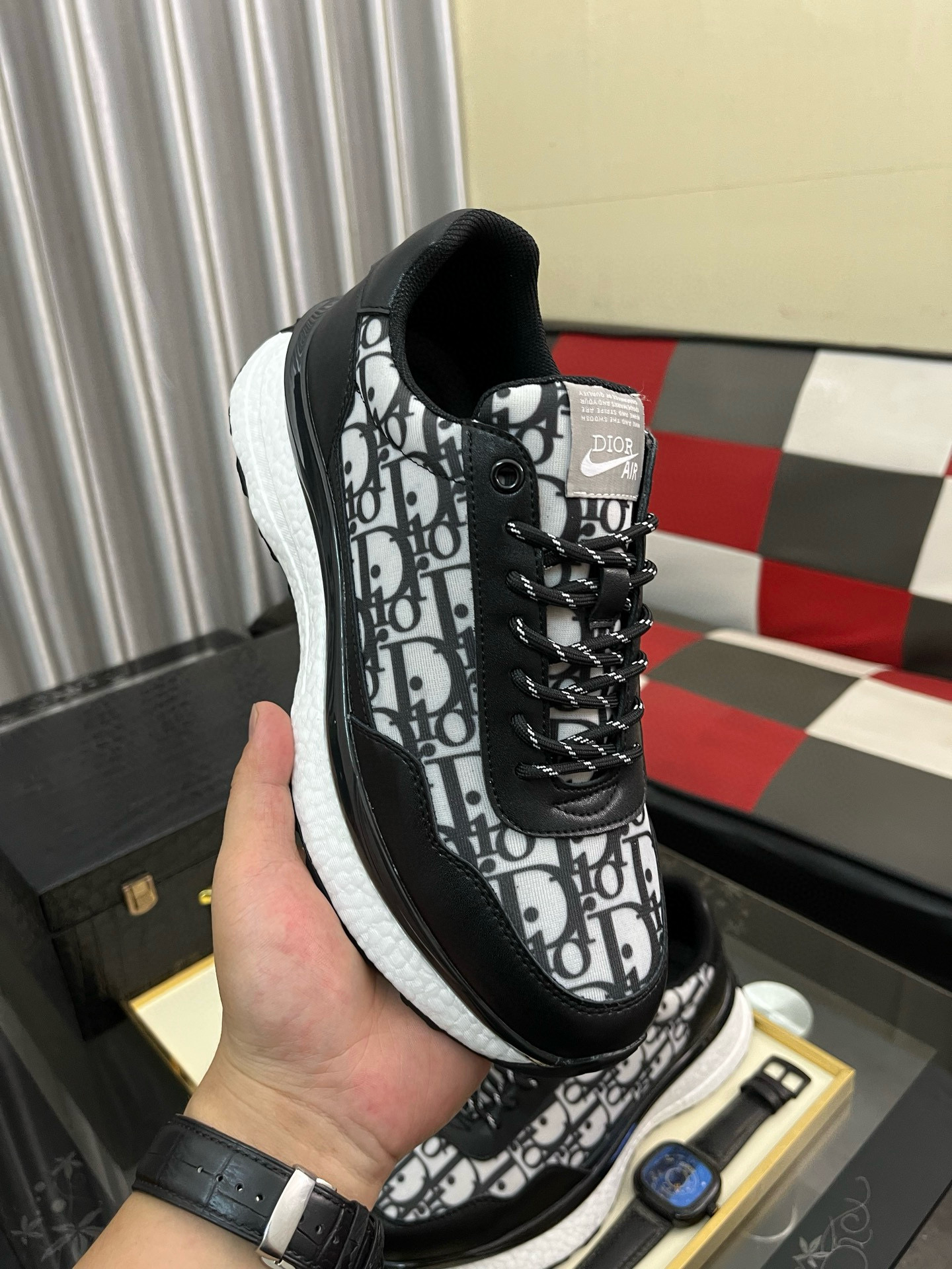 디올 남자 신발 운동화 스니커즈