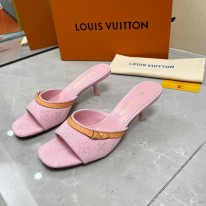 루이비통 여자 슬리퍼 5.5cm